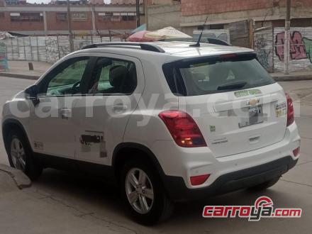 Chevrolet Tracker 2020 - imagen 1