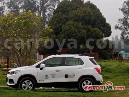 Chevrolet Tracker 2020 - imagen secundaria