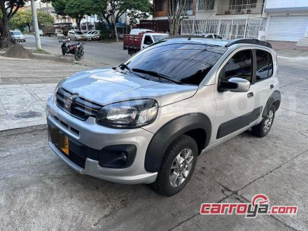 Fiat Uno 2020 - imagen secundaria 1