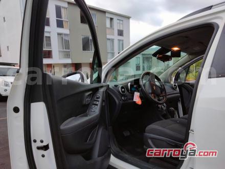 Chevrolet Tracker 2015 - imagen secundaria 2