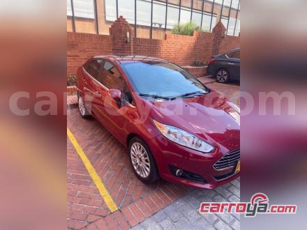 Ford Fiesta 2015 - imagen 1