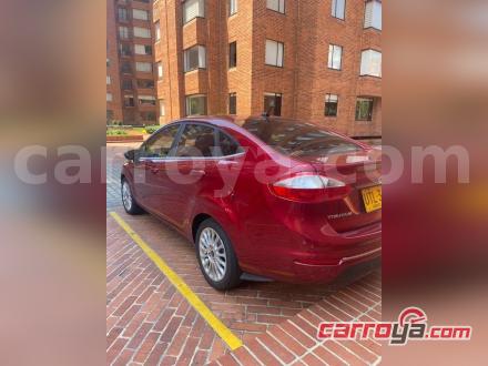 Ford Fiesta 2015 - imagen secundaria 1