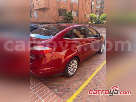 Ford Fiesta 2015 - imagen secundaria 2