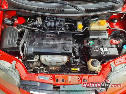 Chevrolet Aveo 2012 - imagen secundaria 1