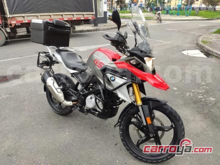 BMW G 310 2019 en Bogota