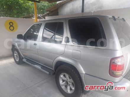 Nissan Pathfinder 2004 - imagen secundaria