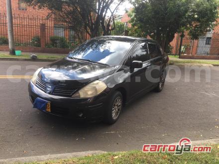 Nissan Tiida 2013 - imagen secundaria 1
