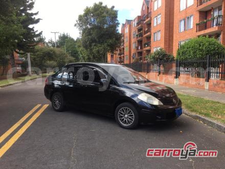 Nissan Tiida 2013 - imagen secundaria 2