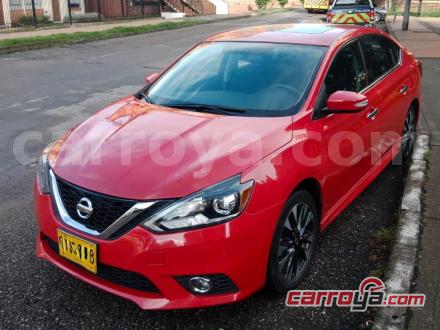 Nissan Sentra 2020 - imagen secundaria 1