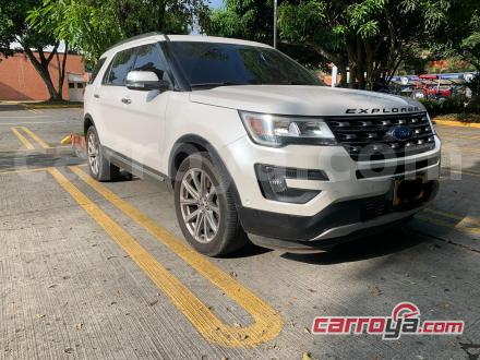 Ford Explorer 2016 - imagen secundaria 1