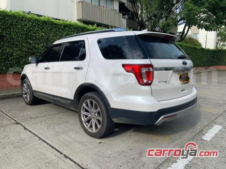 Ford Explorer 2016 - imagen secundaria 2