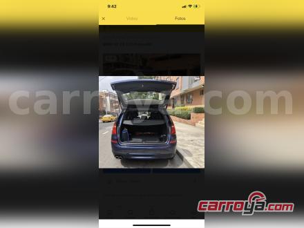 BMW X3 2016 - imagen 1