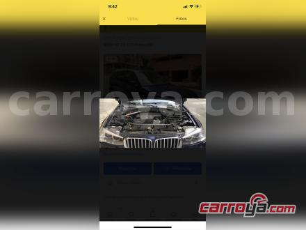 BMW X3 2016 - imagen secundaria 1