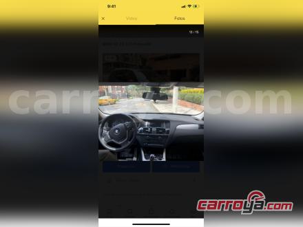 BMW X3 2016 - imagen secundaria 2