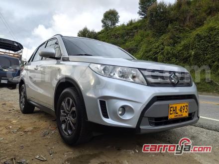 Suzuki Vitara 2018 - imagen secundaria 1