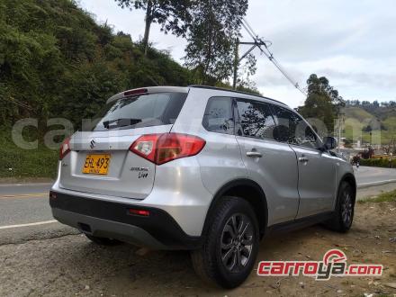 Suzuki Vitara 2018 - imagen secundaria 2