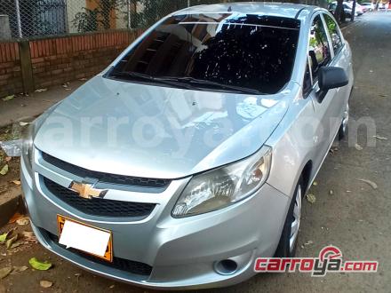 Chevrolet Sail 2019 - imagen 1