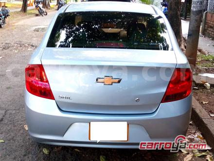 Chevrolet Sail 2019 - imagen secundaria 2