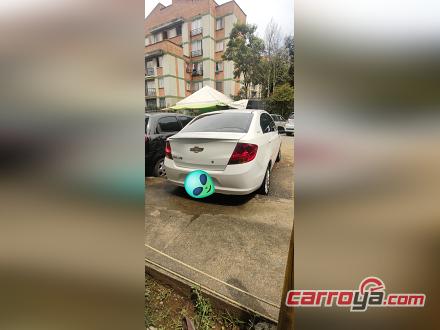 Chevrolet Sail 2018 - imagen secundaria 1