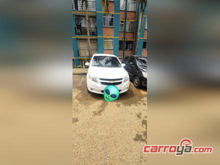 Chevrolet Sail 2018 - imagen secundaria 2