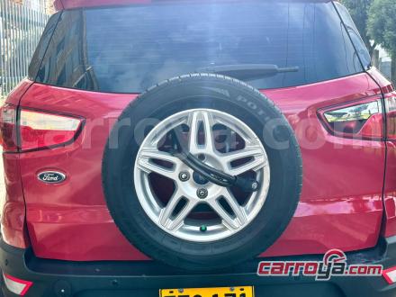 Ford Ecosport 2020 - imagen secundaria 1