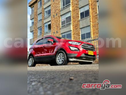 Ford Ecosport 2020 - imagen secundaria 2