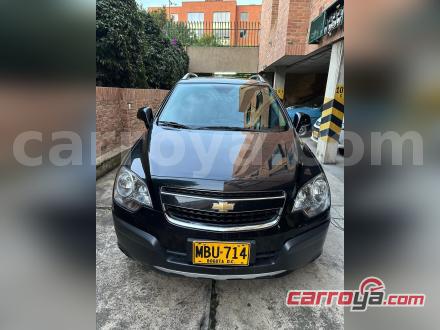 Chevrolet Captiva 2012 - imagen secundaria 1