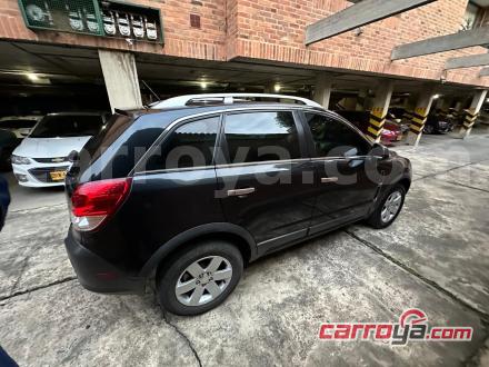 Chevrolet Captiva 2012 - imagen secundaria 2