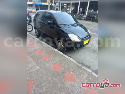 Chevrolet Spark 2009 - imagen secundaria 1