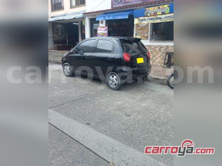 Chevrolet Spark 2009 - imagen secundaria 2