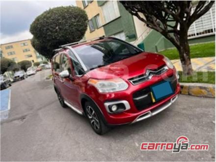 Citroen Aircross 2011