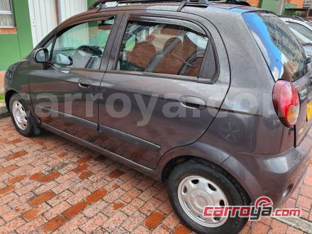 Chevrolet Spark 2016 - imagen secundaria 1