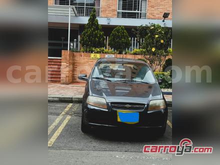 Chevrolet Aveo 2008 - imagen 1