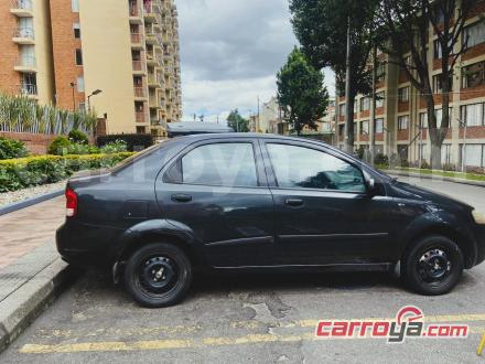 Chevrolet Aveo 2008 - imagen secundaria 1