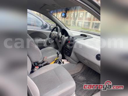 Chevrolet Aveo 2008 - imagen secundaria 2