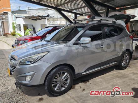 Hyundai Tucson 2015 - imagen secundaria 2