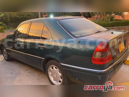 Mercedes Benz Clase C 1995 - imagen secundaria 2