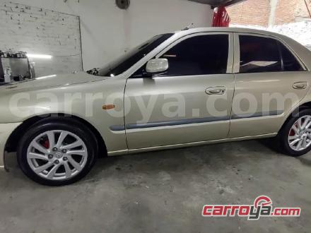 Mazda 626 1998 - imagen secundaria 1