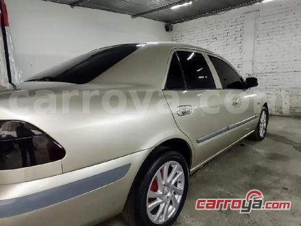 Mazda 626 1998 - imagen secundaria 2
