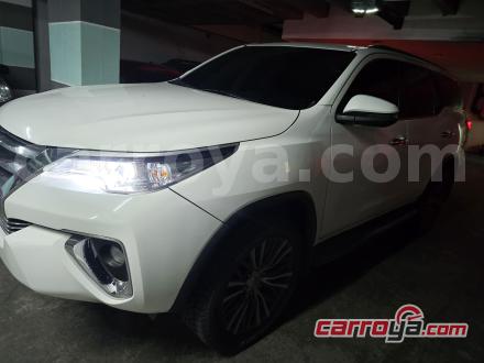 Toyota Fortuner 2019 - imagen secundaria 1