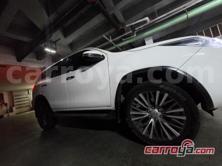 Toyota Fortuner 2019 - imagen secundaria 2