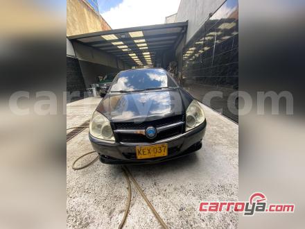 Geely MK 1.5 2011 - imagen secundaria 1