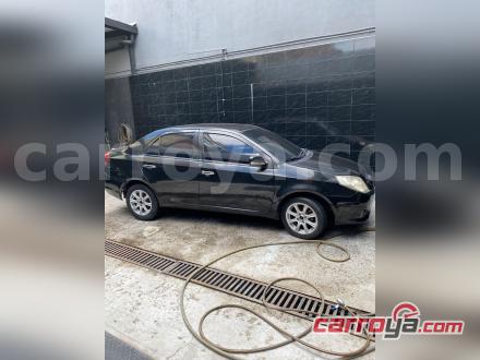 Geely MK 1.5 2011 - imagen secundaria 2
