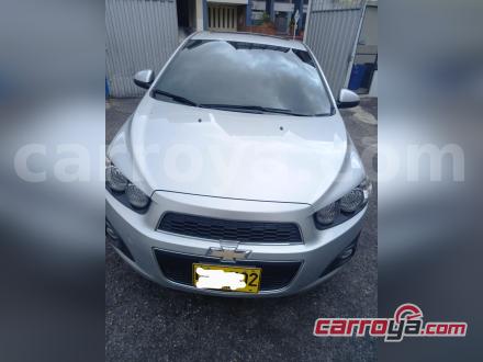 Chevrolet Sonic 2015 - imagen secundaria 1