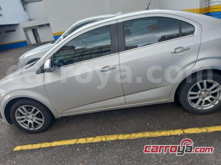 Chevrolet Sonic 2015 - imagen secundaria 2