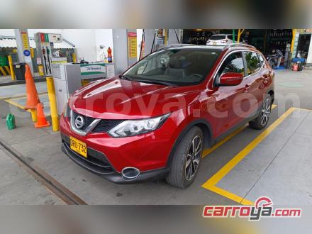 Nissan Qashqai 2018 - imagen secundaria 1