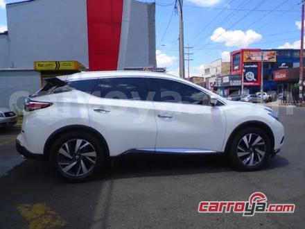 Nissan Murano 2019 - imagen 1