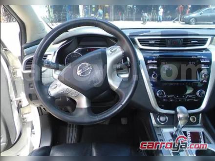 Nissan Murano 2019 - imagen secundaria 1