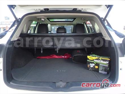 Nissan Murano 2019 - imagen secundaria 2