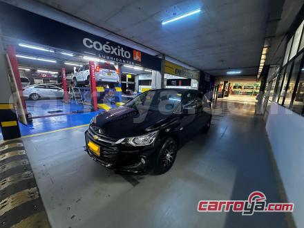 Chevrolet Onix 2021 - imagen 1